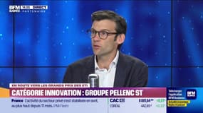 En route vers les Grands Prix des ETI : Catégorie innovation, groupe Pellenc ST - 23/04