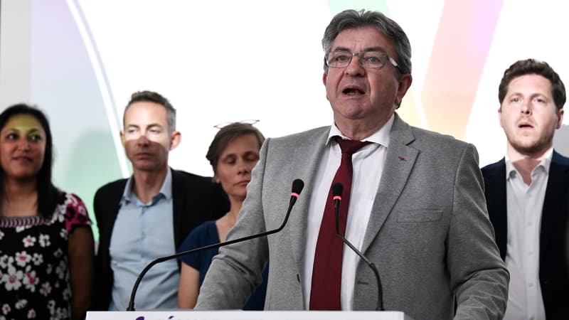 Jean-Luc Mélenchon