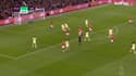 MU-Arsenal : la ballon franchit la ligne de but 