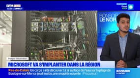 Microsoft envisage d'implanter trois datacenters dans les Hauts-de-France