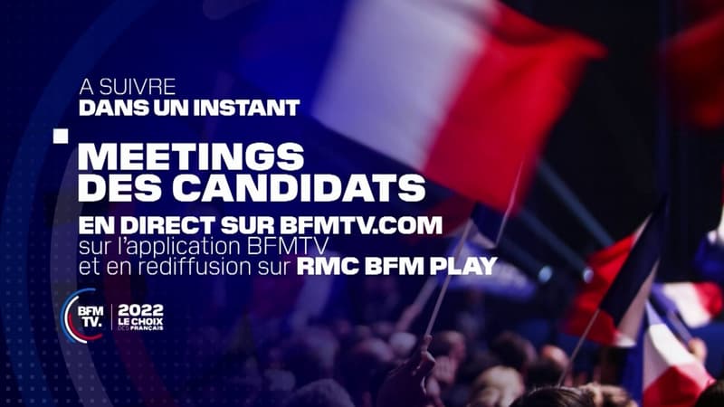 Suivez en direct le meeting de Marine Le Pen à Perpignan