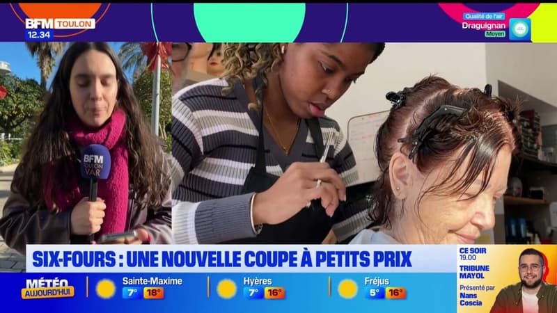 Six-Fours: une nouvelle coupe à petit prix