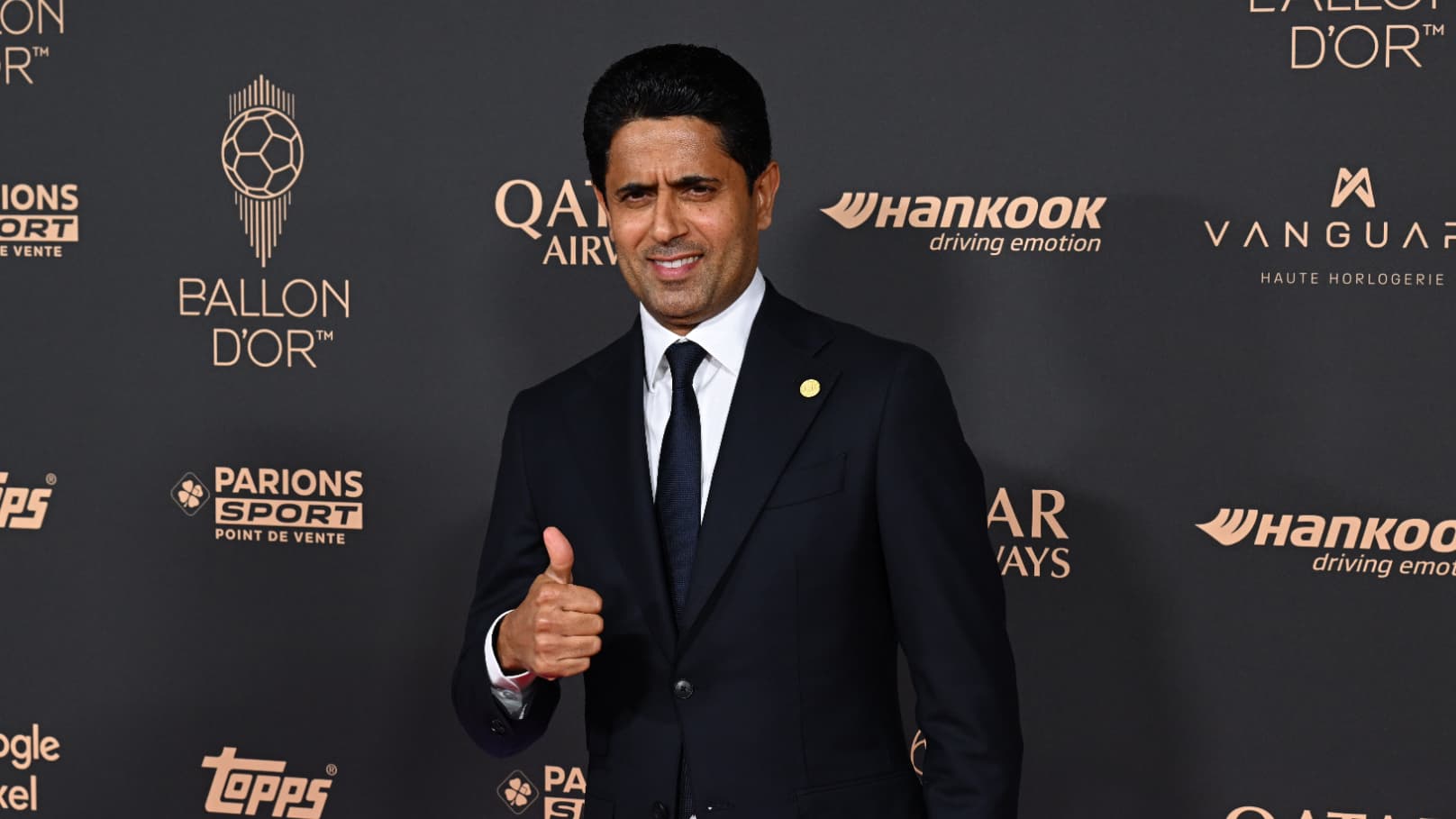 AL-KHELAÏFI AU BALLON D’OR PLUTÔT QU'À OM-PSG, C'EST DEMBÉLÉ QUI A TRANCHÉ