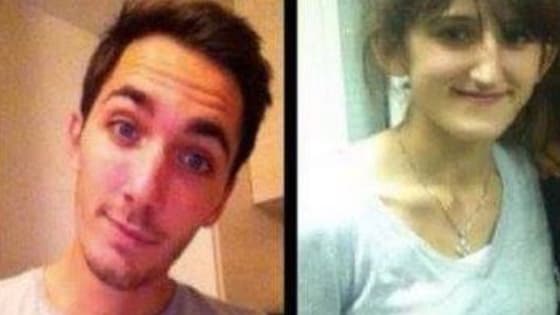 L'avis de recerche de Sarah Mazerolles et Julien Pérez-Piguet