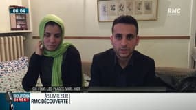 Malgré leurs efforts pour s'intégrer, certains migrants sont soumis à des mesures d'expulsions, comme Jawid et Mariam, réfugiés afghans