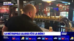 La métropole lilloise fête la bière