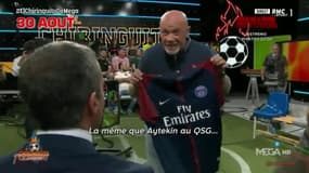 Bonsoir Paris : La folie Neymar vue d'Espagne par l'émission Chiringuito (Footissime)