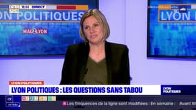 Lyon Politiques: les questions sans tabou d'Audrey Hénocque, première adjointe à la Ville de Lyon 