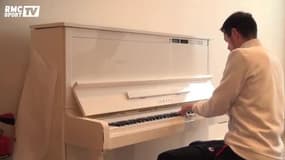 Athlétisme / Boyer, athlète et pianiste - 13/08