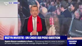 ÉDITO - Agnès Buzyn "désignée volontaire" pour la mairie de Paris