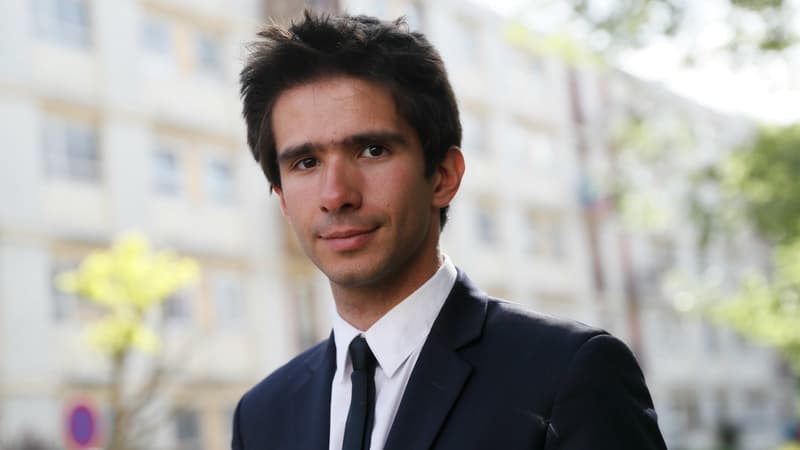 Juan Branco est candidat de la France insoumise dans la 12ème circonscription de Seine-Saint-Denis.