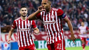 Youssef El-Arabi - Olympiakos