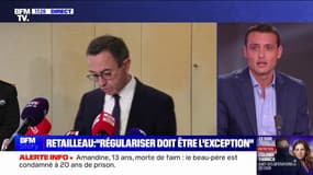 Immigration: la circulaire Retailleau "ne changera pas grand-chose", pour Aleksandar Nikolic (RN)
