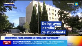 Narcotrafic : Faut-il expulser les familles de trafiquants ? 