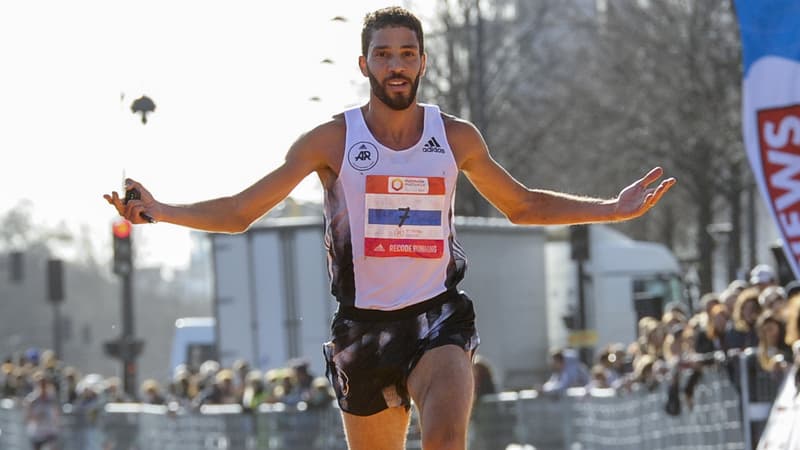 Athlétisme: Mekhissi n'ira pas aux Jeux olympiques