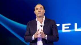 Antonio Filosa, nouveau directeur général de Stellantis 