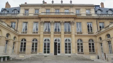 Le ministère du Travail, rue du Châtelet, dont le chef, Michel Sapin, détaillera ce 22 janvier le projet de loi sur la formation professionnelle.
