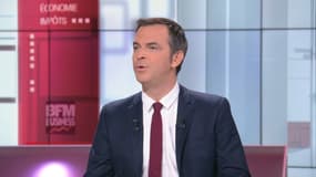 Olivier Véran invité de "BFM Politique" dimanche 6 juin 2021