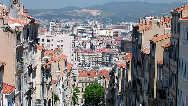 Le 6e arrondissement de Marseille attire toujours les acheteurs