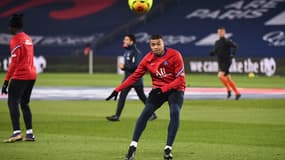 Mbappé remplaçant contre l'OM?