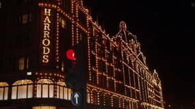 Le prestigieux magasin Harrods a été vendu à Qatar Holding pour 1,7 milliard d'euros.