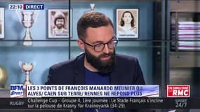 Les 3 points de Nicolas Vilas après la 9e journée 