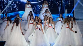 Miss France en 2013