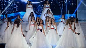 Miss France en 2013