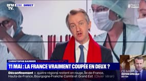 L'édito de Christophe Barbier: 11 mai, la France vraiment coupée en deux ? - 08/05