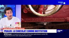 Dans votre assiette du jeudi 10 novembre 2022 - Pralus, le chocolat comme institution