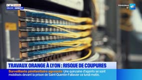 Chantier XXL : Orange débranche l'ADSL à Lyon