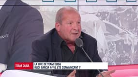 OL - "Je ne suis plus surpris de rien", Coach Courbis réagit à la nomination de Garcia