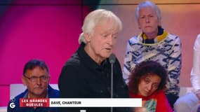 "Excuse-moi, j’espère que ça s’est bien passé pour toi, mais j’ai faim !" : quand Dave demande pardon à son steak
