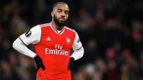 Alexandre Lacazette