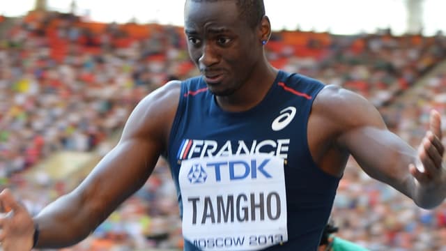 Teddy Tamgho