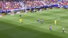 Le but de Griezmann contre Eibar