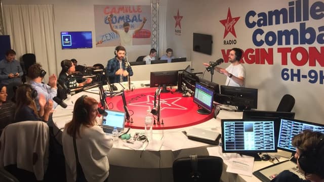 La radio a vu ses résultats se redresser depuis sa reprise en main par Roberto Ciurleo