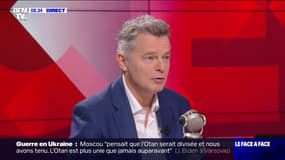 Fabien Roussel sur la présence de députés alcoolisés à l'Assemblée nationale: "Je n'en ai pas entendu parler" 