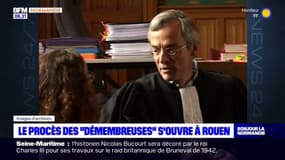 Rouen: le procès en appel des "démembreuses" s'ouvre ce lundi