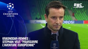 Krasnodar - Rennes : Stéphan veut "poursuivre l'aventure européenne"