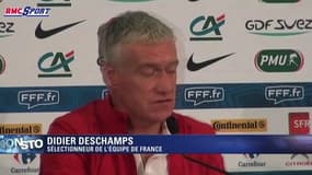 Football / Equipe de France / Après la Norvège, les Bleus s'attaquent au Paraguay - 01/06