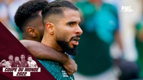 Coupe du monde 2022 : l'explosion de joie des Saoudiens après l'exploit face à l'Argentine de Messi 