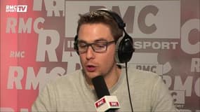 L’énervement de Courbis sur le cas Areola