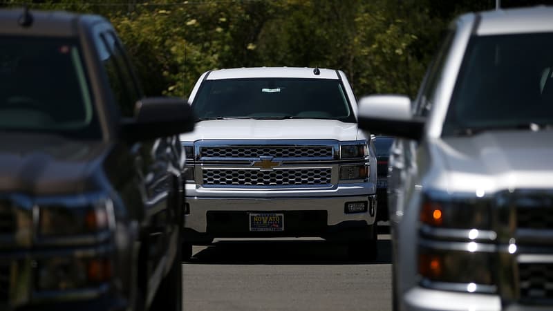 L'initiative de GM ne s'appliquerait pas aux véhicules les plus imposants, comme les camions, mais inclurait bien les SUV ou les pick-up