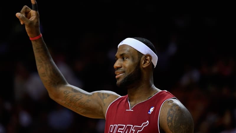 LeBron James