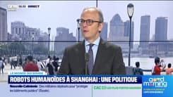 Benaouda Abdeddaïm : Robots humanoïdes à Shanghai, une politique - 21/05