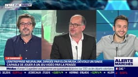 Le singe gamer de Neuralink, l'app tracking Transparency d'Apple,... Le débrief de l'actu tech du lundi - 12/04
