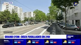 Villeurbanne: une fusillade fait cinq blessés dont un grave