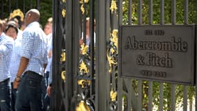 Abercrombie &amp; Fitch est sur le point d'être cédé.