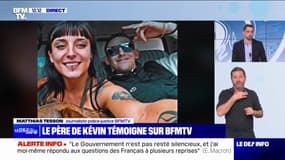 "C'est important à mes yeux": le père de Kevin Trompat annonce la tenue d'une marche blanche ce dimanche, à Niort, pour rendre hommage à Leslie et Kevin 